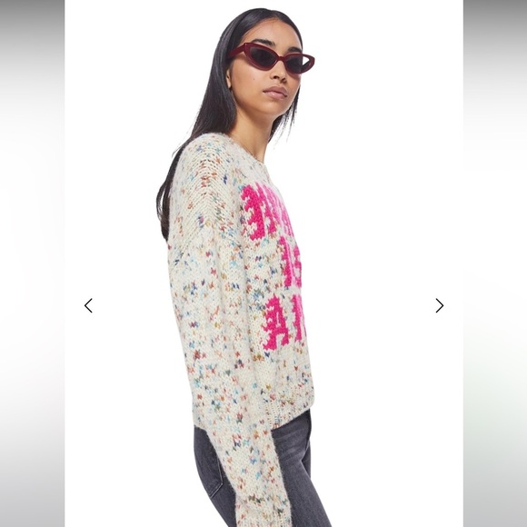 The Jumper Mother Was A Punk Kint Sweater - Picture 2 of 12